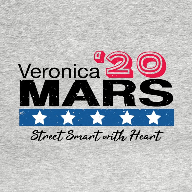 Veronica for President 2020 by Sketch_Freelance_Graphic_Design